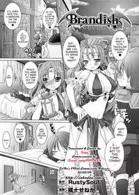 [Rusty Soul, Alto Seneka] Brandish 2 Genteiban [English] [SaHa]