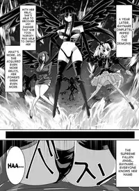 [Dining] Benigami no Messatsuki ~Teki Onna ni Juurin Sareru Kouketsu Shoujo~ (High School DxD) [English] [desudesu]