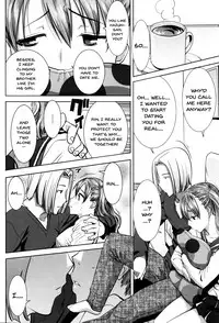 [Tanaka Aji] "Kare ni... Dakaremashita. Ato, Ne..." ~Otome ga Chuuko XXX Desu to Kokuhaku Suru Hi~ | He...Embraced Me.After That... Ch.1-11 [English] {Doujins.com}