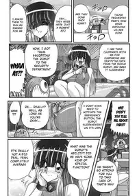 [Kamitou Masaki] Sailor Fuku ni Chiren Robo Yokubou Kairo | Sailor uniform girl and the perverted robot Ch. 3 [English] [Hong_Mei_Ling]