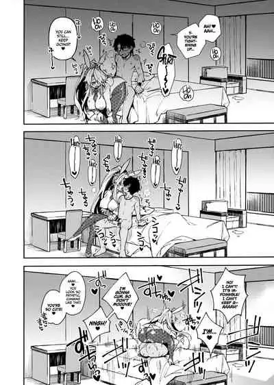 QP ga Nakereba Semen o Daseba Yoi no desu | If You Don't Have Any QP, Just Shoot Out Your Cum!