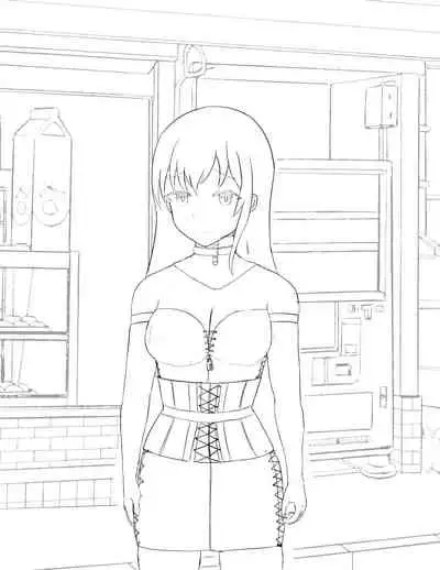 selfbondage girl 2 (chinese)