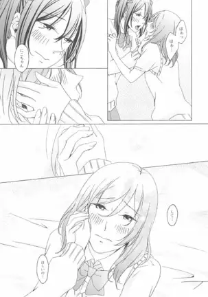 ペトリの朝に花束を