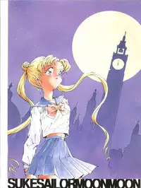 [Anorak Post (Akiyoshi Yoshiaki)] Suke Sailor Moon Moon (Bishoujo Senshi Sailor Moon)