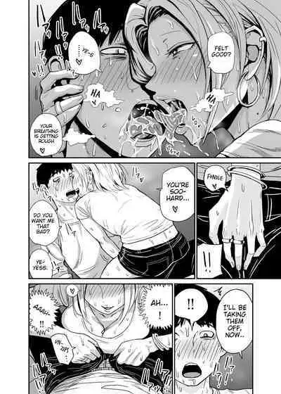 Gyaru JK Ero Manga Chapter 1-5