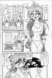 (C53) [Himawari Endan (Chunrouzan, Gakimagari, Kuribara Tento, Makichi)] Kyou no Ohiru wa Viking Kanzenban (Slayers)