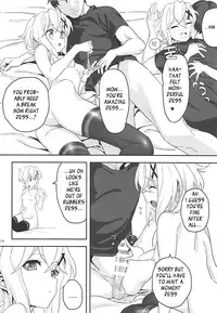 [Inai uchi ni (Inai)] Kiri-chan to. (Senki Zesshou Symphogear) [English] [Roadwarior2]