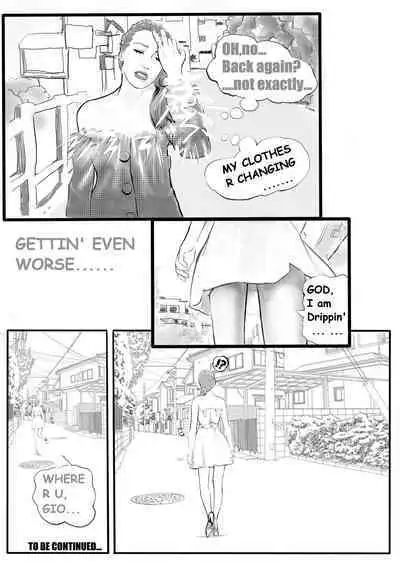 D.O.R.I.S.（无尽淫梦）