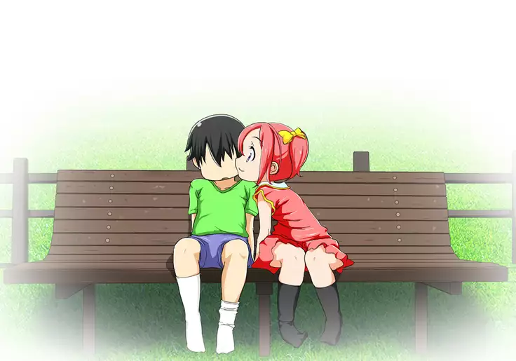 Tegome 7 Ren'ai < Kankei I