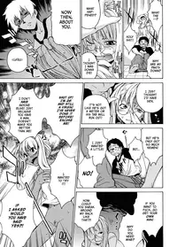 [Takemura Sessyu] Domin-8 Me! / Take on me (eng)