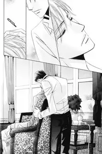 [Kaou Saeko] Kunshu no Ai wa Yoru ni Hana Saku [English] (yaoi)