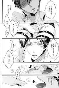 (FALL OF WALL2) [KSK. (Haruchika)] Life is like a box of chocolates (Shingeki no Kyojin)