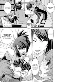 [Ikuya Daikokudou] CROSSxDRESS Afters Ch. 4 [English] [SMDC]