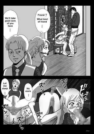 Josou Shite Hattenba ni Ittara Newhalf Shoufu ni Sarechaimashita | How I was turned into a transsexual prostitute