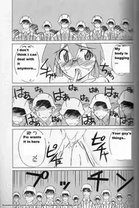 (C62) [N's Radio Show (Ninkun)] Zettai Muteki - Invicibility Absolutely (Metal Slug) [English]