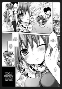 (COMIC1☆7) [KINOKONOMI (konomi)] Satori-chan ga Osananajimi Dattara ~Ohanami Date Hen~ | Satori-chan is My Childhood Friend ~Flower Viewing Date~ (Touhou Project) [English] {Hennojin}