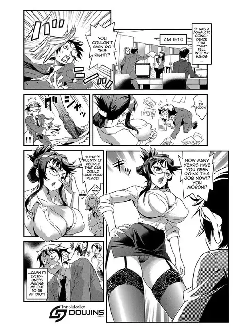 Zettai Fukujuu★3pun Kanojo ~Sekaijuu no Onna no Mata wo Hiraku Tada Hitotsu no Appli~