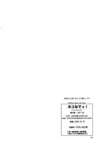 (C79) [robina go round (Robina)] Nekonadettu! | Pet the Cat! (Final Fantasy XI) [English] {doujin-moe.us}