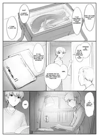 [Abubu] Danna no Fuzai de Karada o Moteamashiteru Hitozuma Kappa wa Kyuuri Wataseba Kantan ni Yareru | The Wife Kappa Trades Her Body for a Cucumber when Her Husband is Away [English]