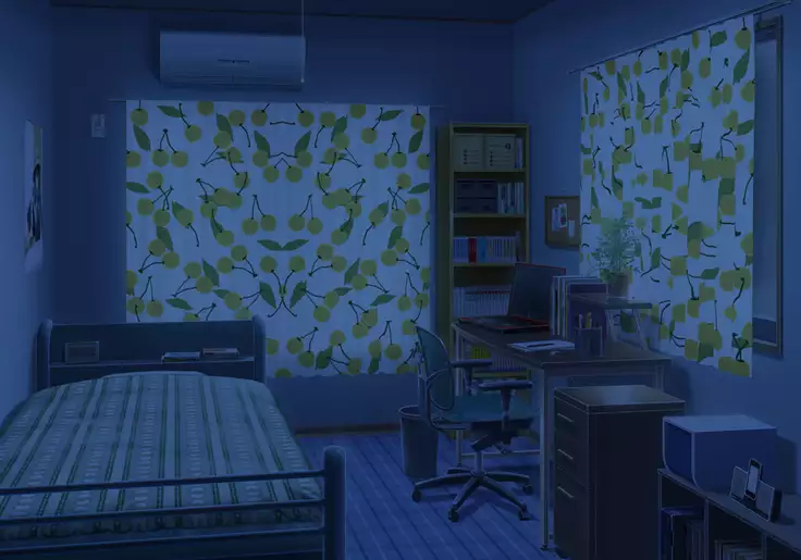 Tegome 7 Ren'ai < Kankei I