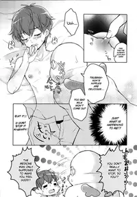 (Geinoujin ha Card ga Inochi ! 7) [Jyururi (Niku Jill)] Oyasumi Sono Mae ni (Aikatsu!) [English] [Shotachan]