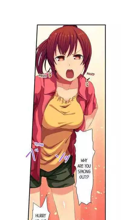 [Meria] Boob Slip! ~ Accidentally Fished Her Bra ~ (Complete) [English]