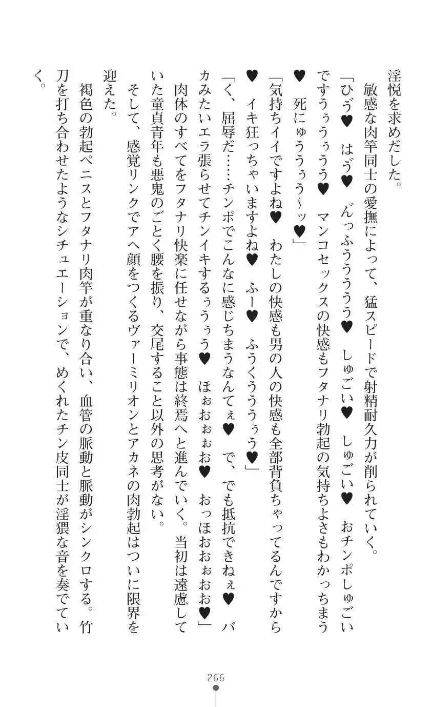 tenkoseiki Vermillion 2