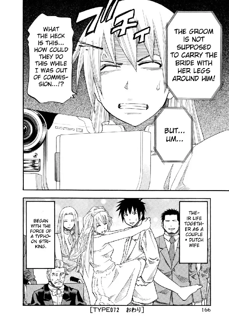 Yuria 100 Shiki Vol9 - Type 72