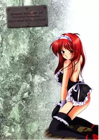 (C72) [HIGH RISK REVOLUTION (Aizawa Hiroshi, Iwasaki Hiromasa)] Shiori Vol.14 Uragiri no Hyouteki (Tokimeki Memorial)