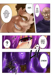 [MilkyBox （Qoopie）] Elf Hunting 2 ～ Dai Ni Maku Messiah no Onnatachi ～ [English] [desudesu]