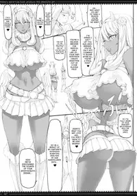 (C83) [Zettai Shoujo (RAITA)] Mahou Shoujo 10.0 [English] [SaHa] [Decensored]