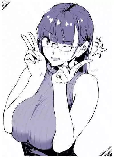 Onee-san wa Nama Haishin ga Osuki Hana no Maki