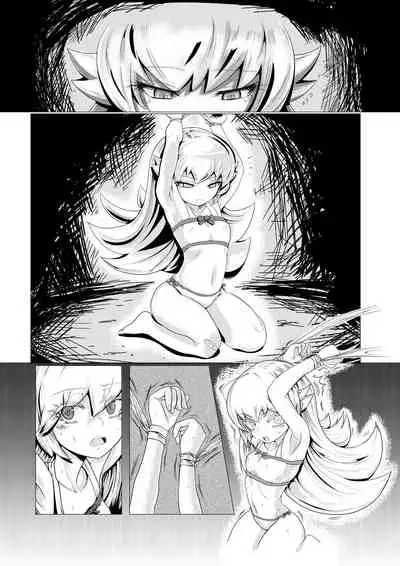 [Radical Tenshi (Dynamite Tomokazu)] LOYAL BLOOD ~Loli Kyuuketsuki ni Seieki Suwasete Choukyou shite mita~ | LOYAL BLOOD ~I Trained a Loli Vampire by Making Her Suck Out My Semen~ (Bakemonogatari) [English] [Keye Necktire]