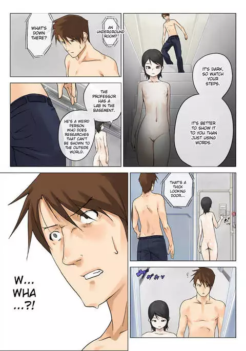 Nettori Netorare - Chapter 3
