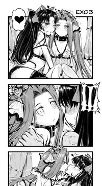 [Yuriwhale] 枚目リクエスト - EX (Fate/stay night)