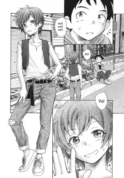 Sekai no Owari no Hajime no Tsuzuki | Continuation of the beginning of the end of the world