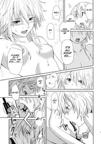 (Reitaisai SP2) [Tatakai no Kiseki (Senyuu)] oo Play ga Mitaindesu!! (Touhou Project) [English] [SMDC]