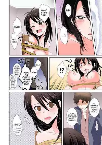 [Tachikawa Ritsuka] AV Nai GAME Zettai ni ￮￮ Shite wa Ikemasen! [Full Color] (1) | A Risque Game No Matter What happens, You can't OO! (1) [English] [biribiri] [Digital]