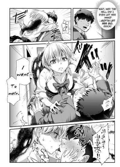 Ie ni Ita Bourei? Ga Ore ni Natsuite Mesu Tsurete Kita Ken | A Ghost In My House Became Attached To Me And Possessed A Female EX