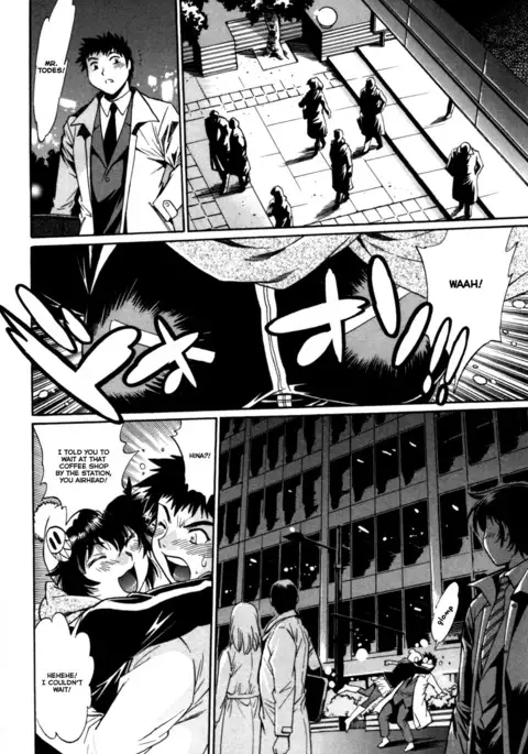 Kanojo de Ippai 3 Ch. 19-24 {Ochimusha}