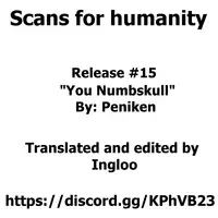 (C94) [Santa Fe Radio (Peniken)] Kono, Nibuchin | You Numbskull (Granblue Fantasy) [English] [Scansforhumanity]