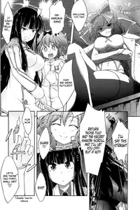 (COMIC1☆7) [Mujirushi-dou (Yakuta Tetsuya)] Ikanishite Kanojo wa Niku Ana Ningyou to Nari Hatetaka | Just How Did She End Up as a Flesh Hole Doll!? (Senran Kagura) [English] =LWB=