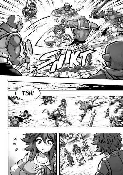 [sky & si-o] 罪世 - 第1章 | Tsumi Yo - Chapter 01 - 06 [EN]