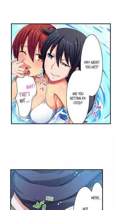 [Meria] Boob Slip! ~ Accidentally Fished Her Bra ~ (Complete) [English]
