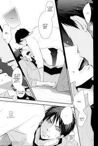 (Shadow Trickster 3) [BIPS-M (Mayu Mayuko)] Things I Learned About You. (Kuroko no Basuke) [English]