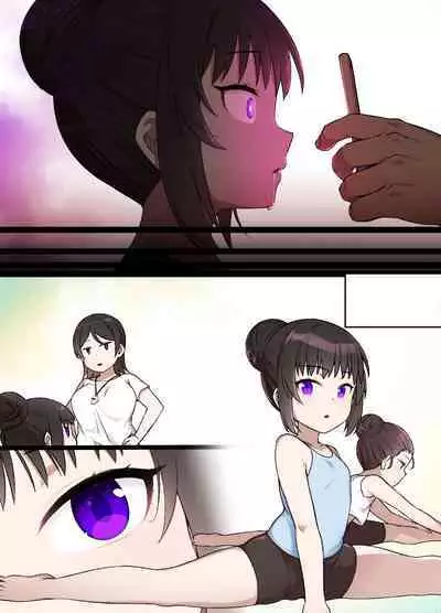 Taisou Shoujo ga Chuunen Kyoushi Daisuki Maso Mesu Bitch ni Naru