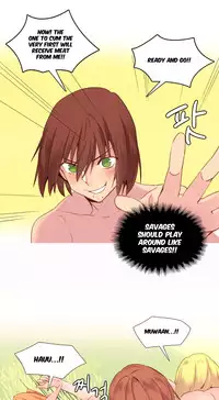 [Tankguy, ROZER] A World That I Rule Ch.01-35 [English] (Game of Scanlation) (Ongoing)