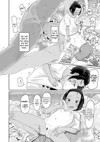 [Satuyo] Mizugi Kitsusugi! | My Swimsuit Is Too Tight! (COMIC LO 2018-09) [English] [Doki Fansubs] [Digital]