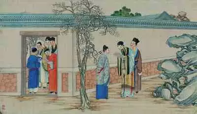 红楼梦 孙温(清)绘