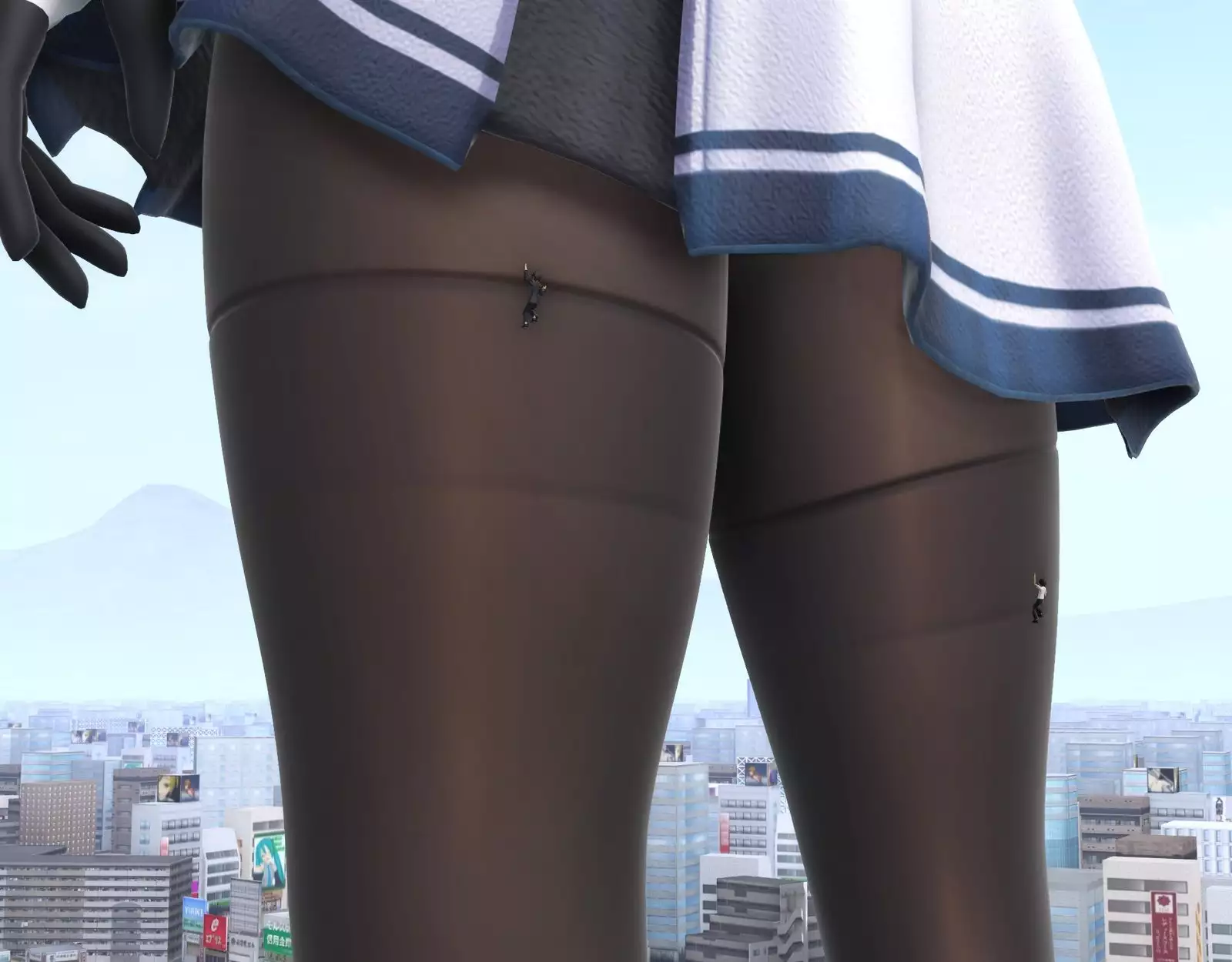 Touhou GTS MMDs - NAndeyanenGTS